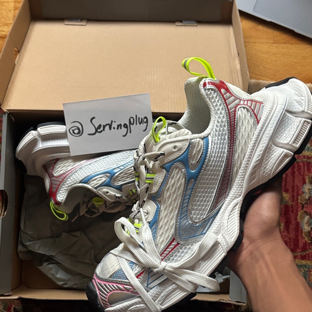 Balenciaga 3xl multicolored
